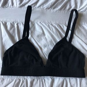 Calvin Klein bralette